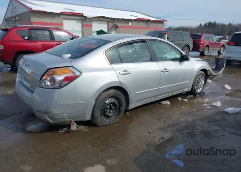 2012 Nissan Altima 2.5 S из США, поврежденный, VIN 1N4AL2AP2CN518367